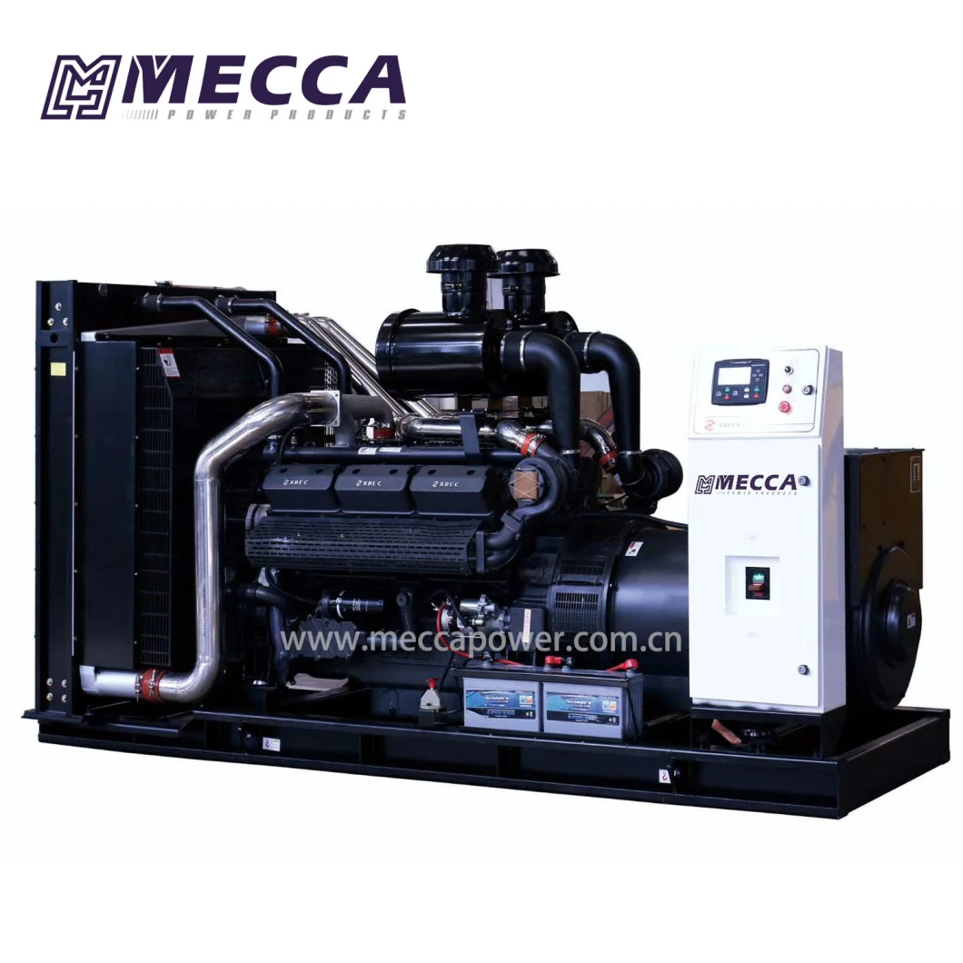 1000kVA Open Type 6wtaa35-G31 Sdec China Engine Diesel Power Generator